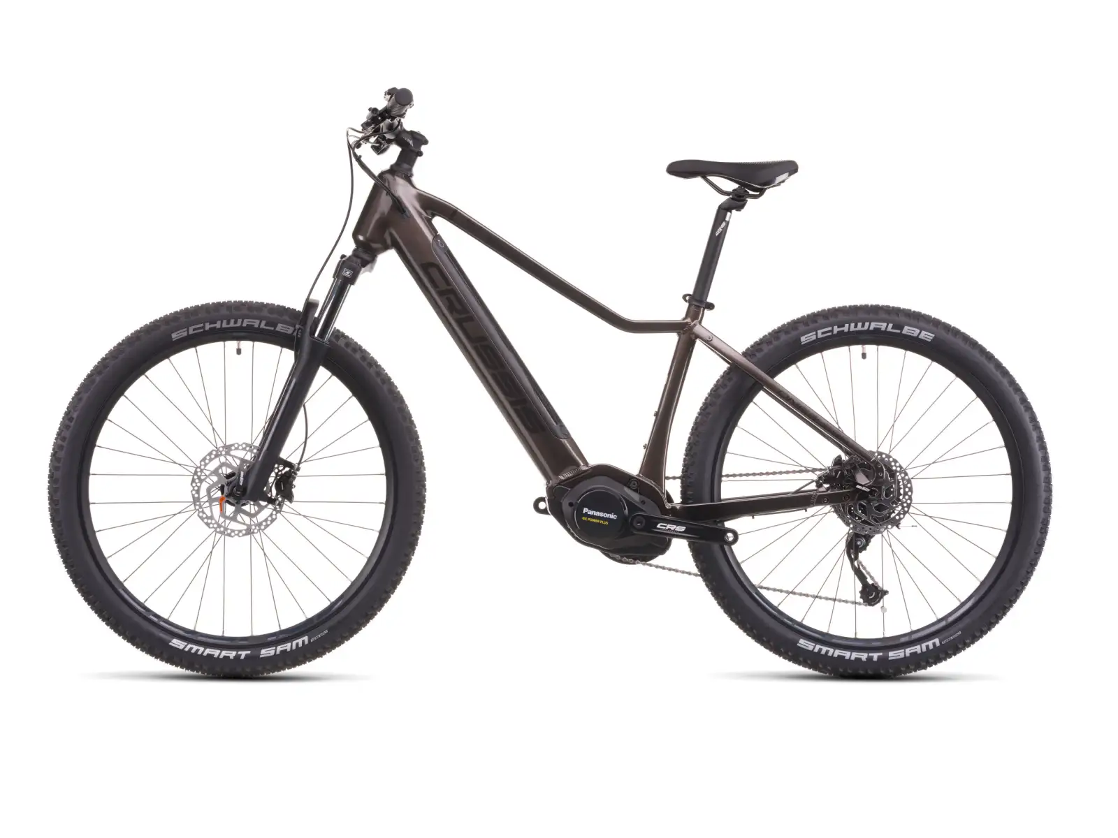 Crussis ONE-Guera 7.11 513Wh horské elektrokolo