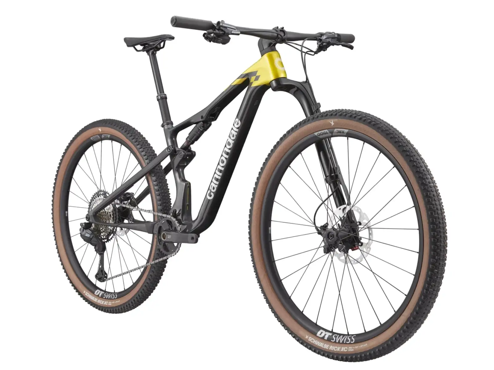 Cannondale Scalpel 29" Carbon 2 Lefty horské kolo Phoenix Yellow