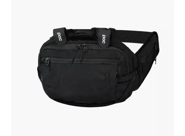 POC Hip Pack Hydro ledvinka 4 l Uranium Black