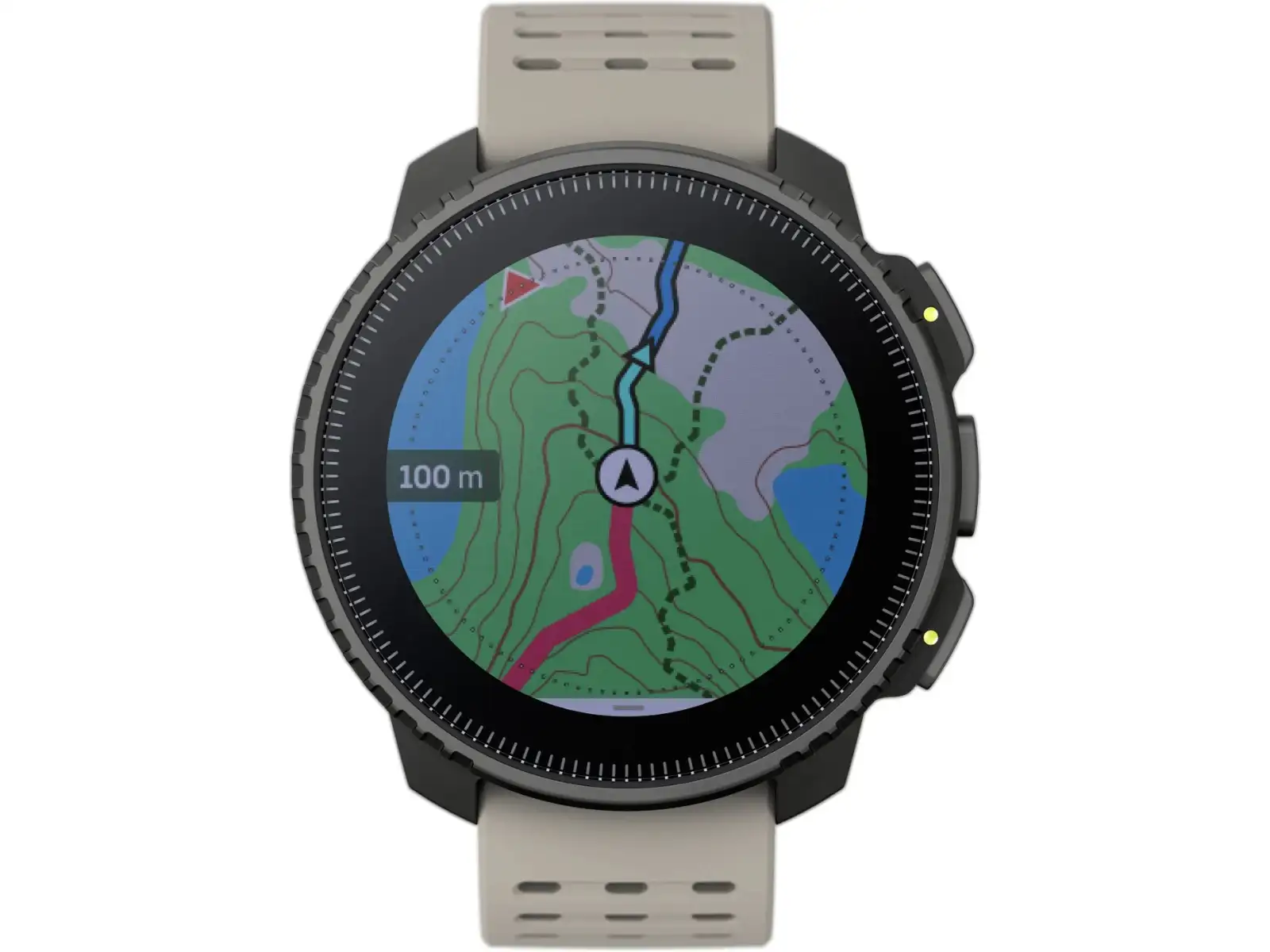 Suunto Vertical chytré hodinky Black Sand