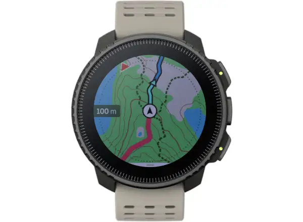 Suunto Vertical chytré hodinky Black Sand