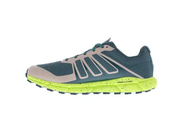 Inov-8 Trailfly G 270 v2 pánské běžecké boty Pine/Lime