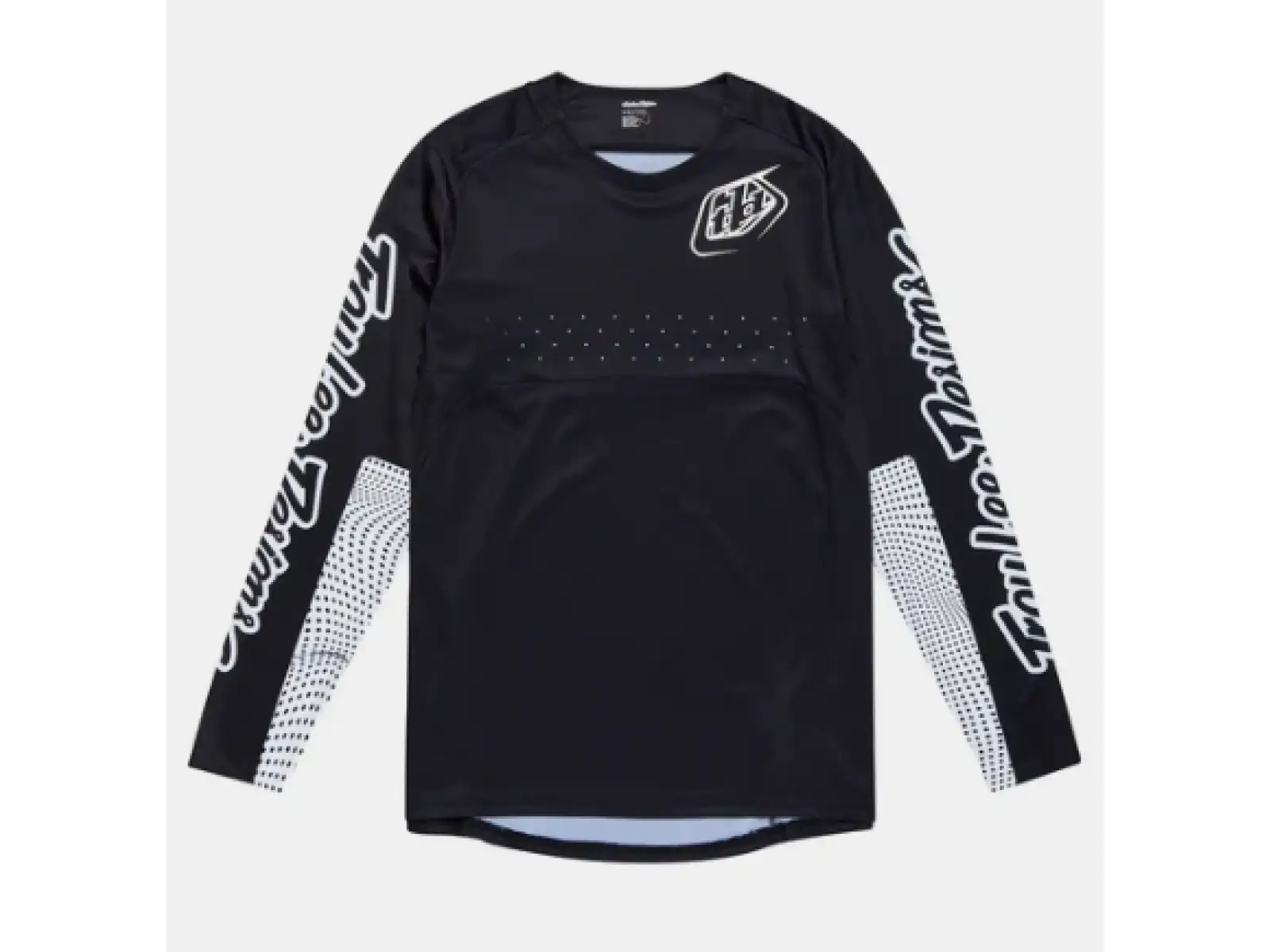 Troy Lee Designs Sprint Mono dres s dlouhým rukávem Black