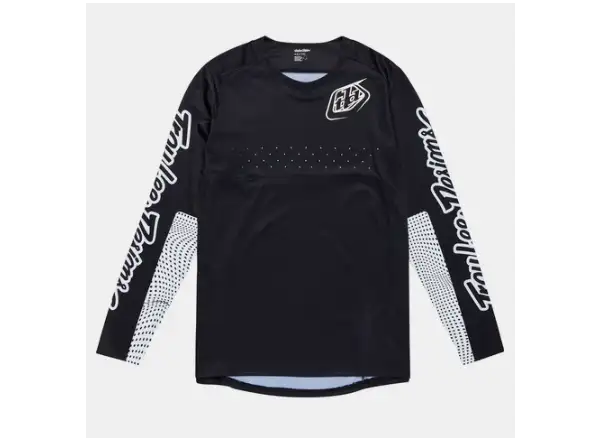 Troy Lee Designs Sprint Mono dres s dlouhým rukávem Black