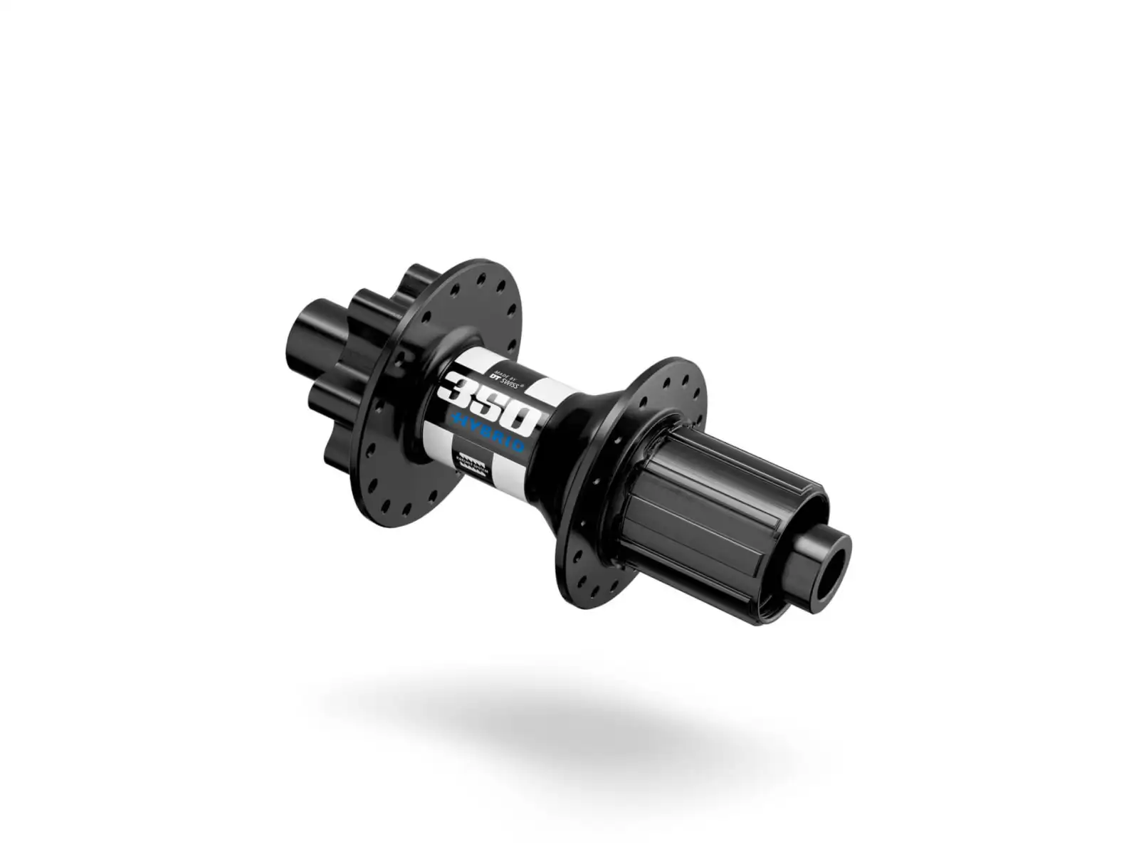DT Swiss 350 Hybrid Boost DBIS zadní náboj 36d.