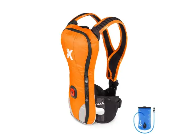 Coxa Carry R2 batoh s hydrovakem oranžová