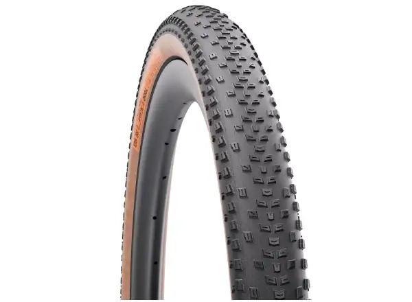 WTB Macro 700x54 TCS Light Fast Rolling Dual SG2 gravel plášť  černá/hnědá