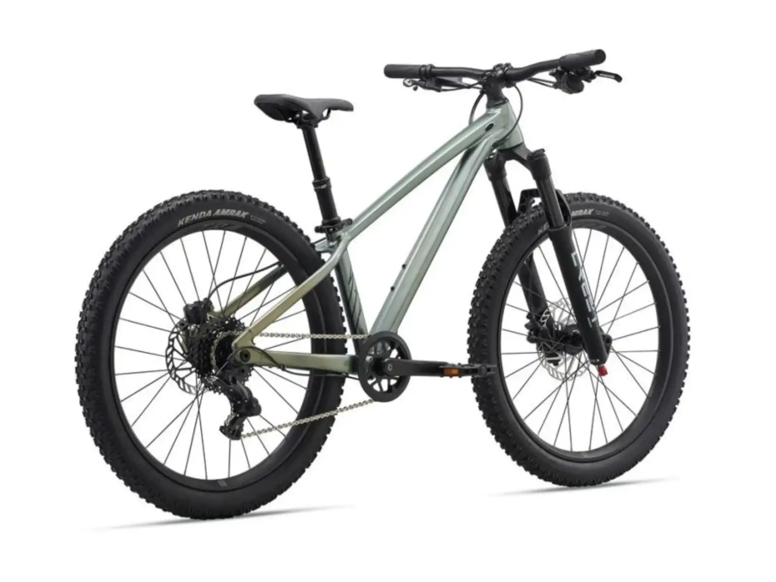 Liv STP 24 dětské horské kolo Alpine Green