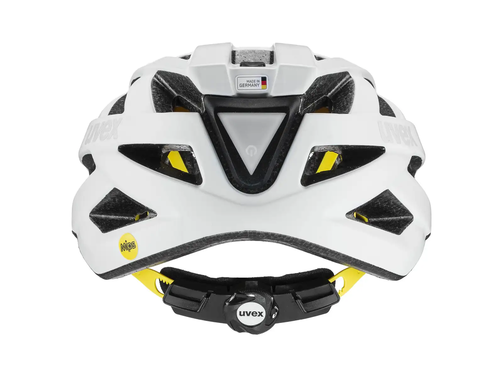 Uvex City I-vo Mips přilba All White Mat