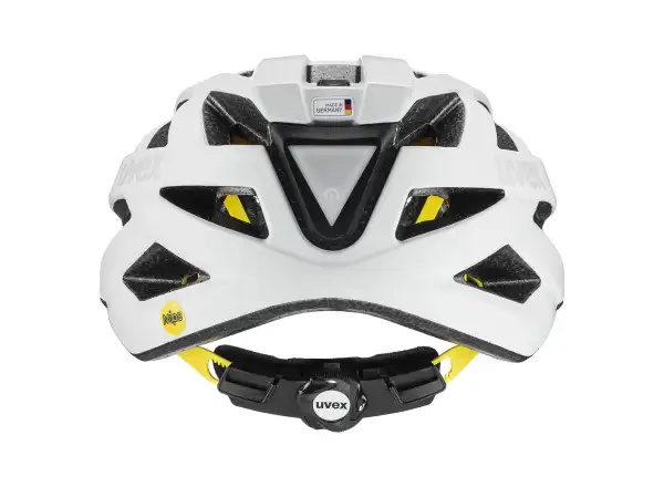 Uvex City I-vo Mips přilba All White Mat