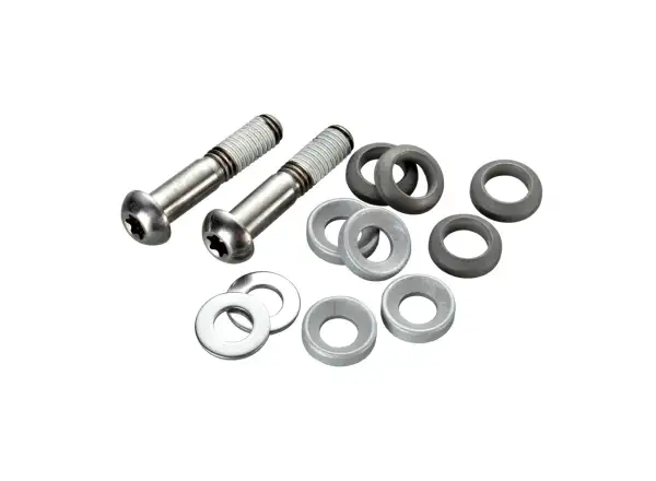 Sram Mounting Bolts titanové šrouby ke třmenu CPS