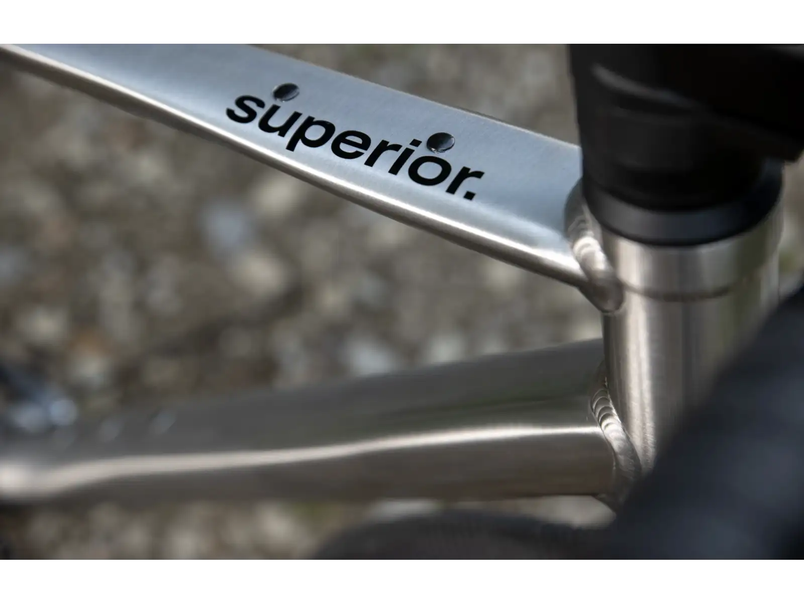 Superior XR 6.3 GR gravel kolo Brush Alu