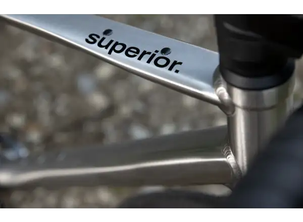 Superior XR 6.3 GR gravel kolo Brush Alu