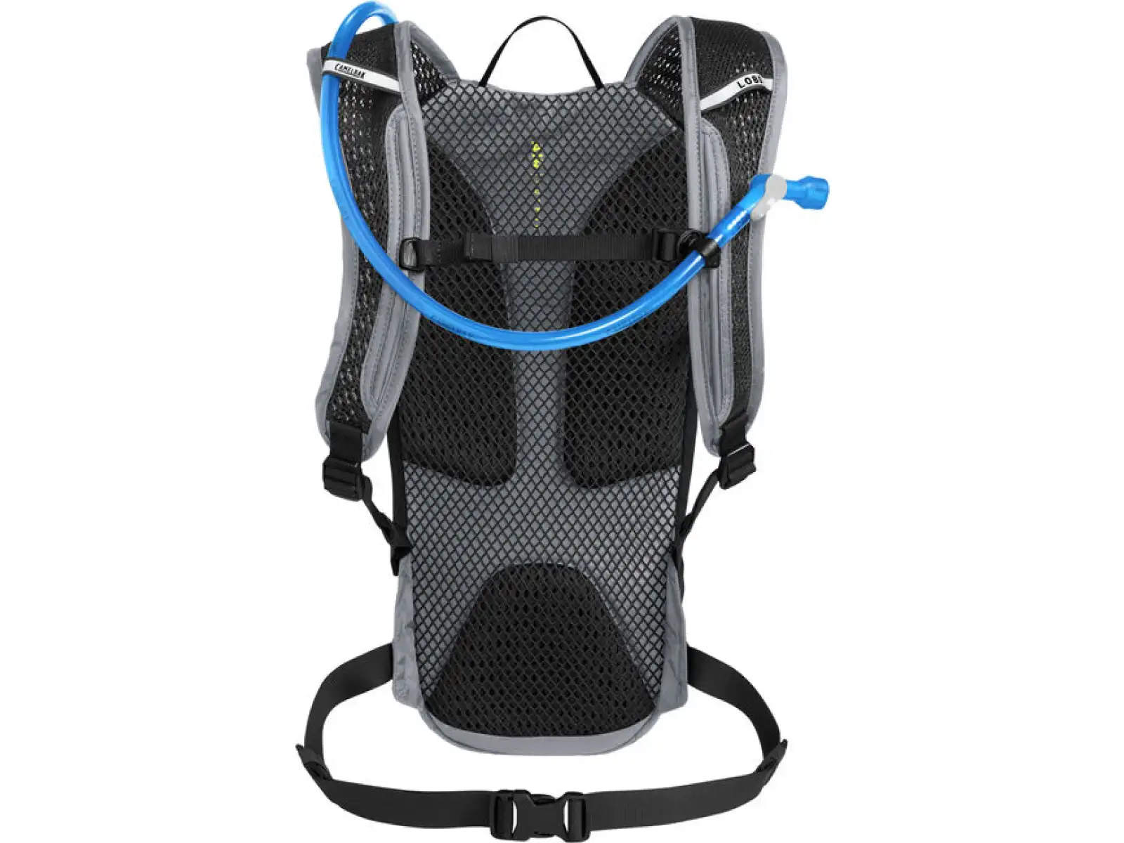 Camelbak Lobo batoh 9 l Gunmetal/Lime