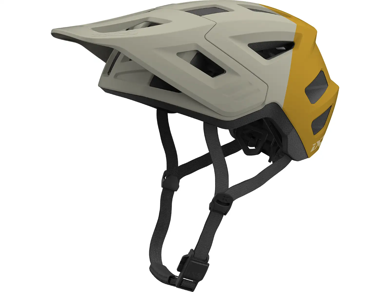 IXS Flow 1.0 MIPS přilba Sand/Ocker
