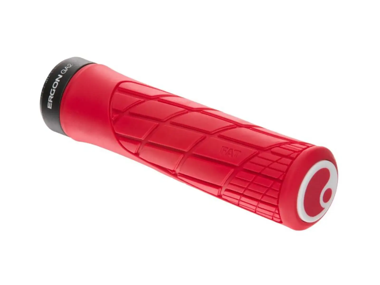 Ergon GA2 Fat gripy Risky red