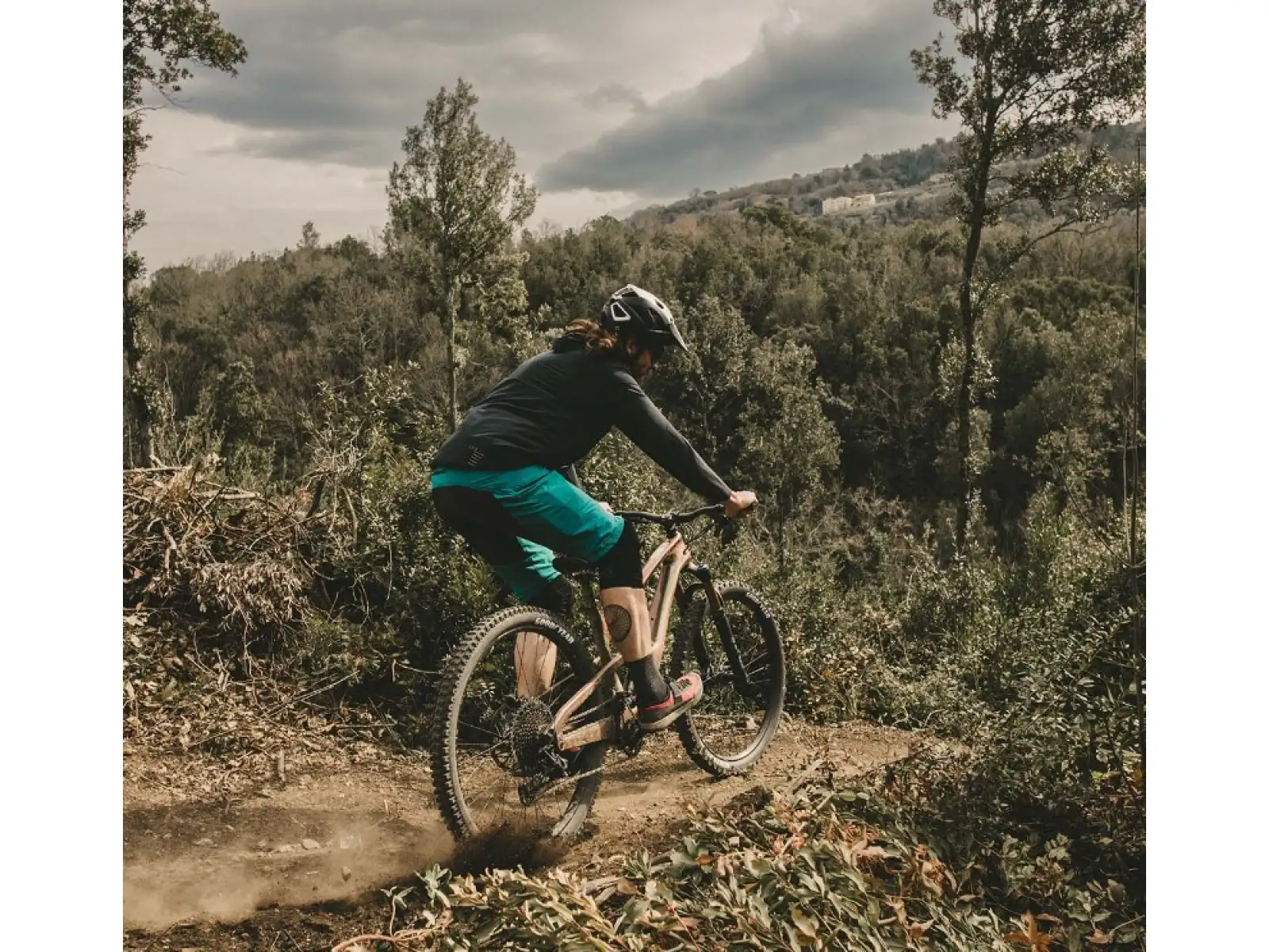 Goodyear Newton MTR Trail Tubeless Complete 27,5x2,40" MTB plášť kevlar
