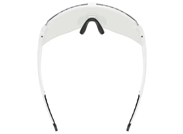 Uvex Pace Stage Variomatic Small brýle White Matt/Mirror Green