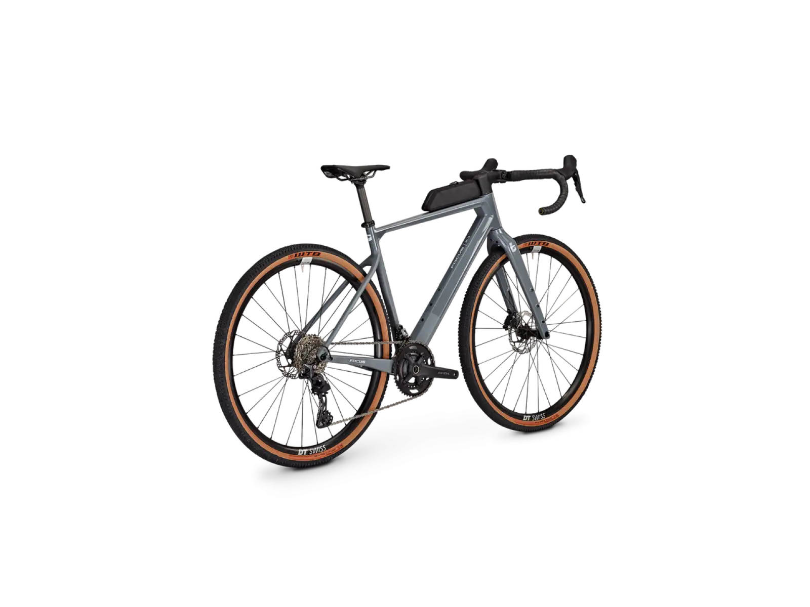 Focus Atlas 8.7 DI gravel kolo Slategrey Glossy/Slategrey Matt