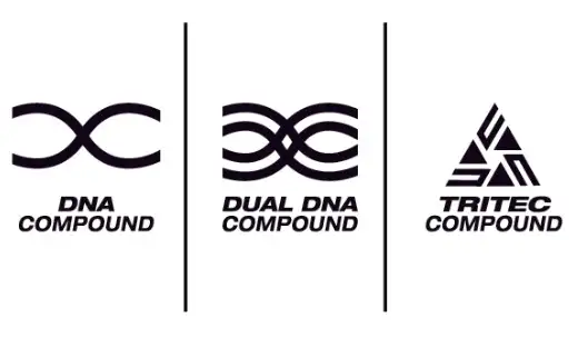 DNA vs. Dual DNA vs. TriTec