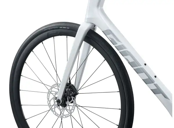 Giant Defy Advanced 2 silniční kolo Pearl White