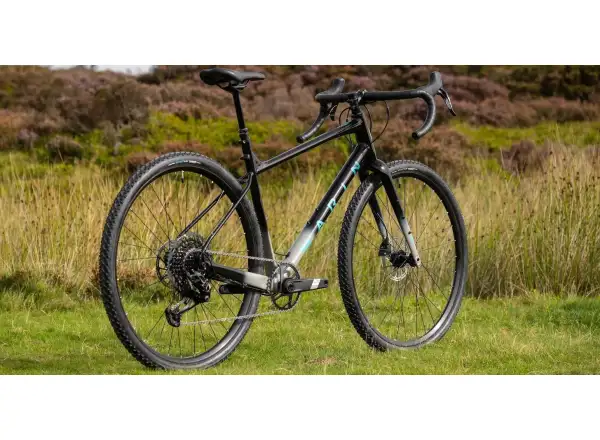 Marin Gestalt XR gravel kolo Gloss Black/Gray/Blue