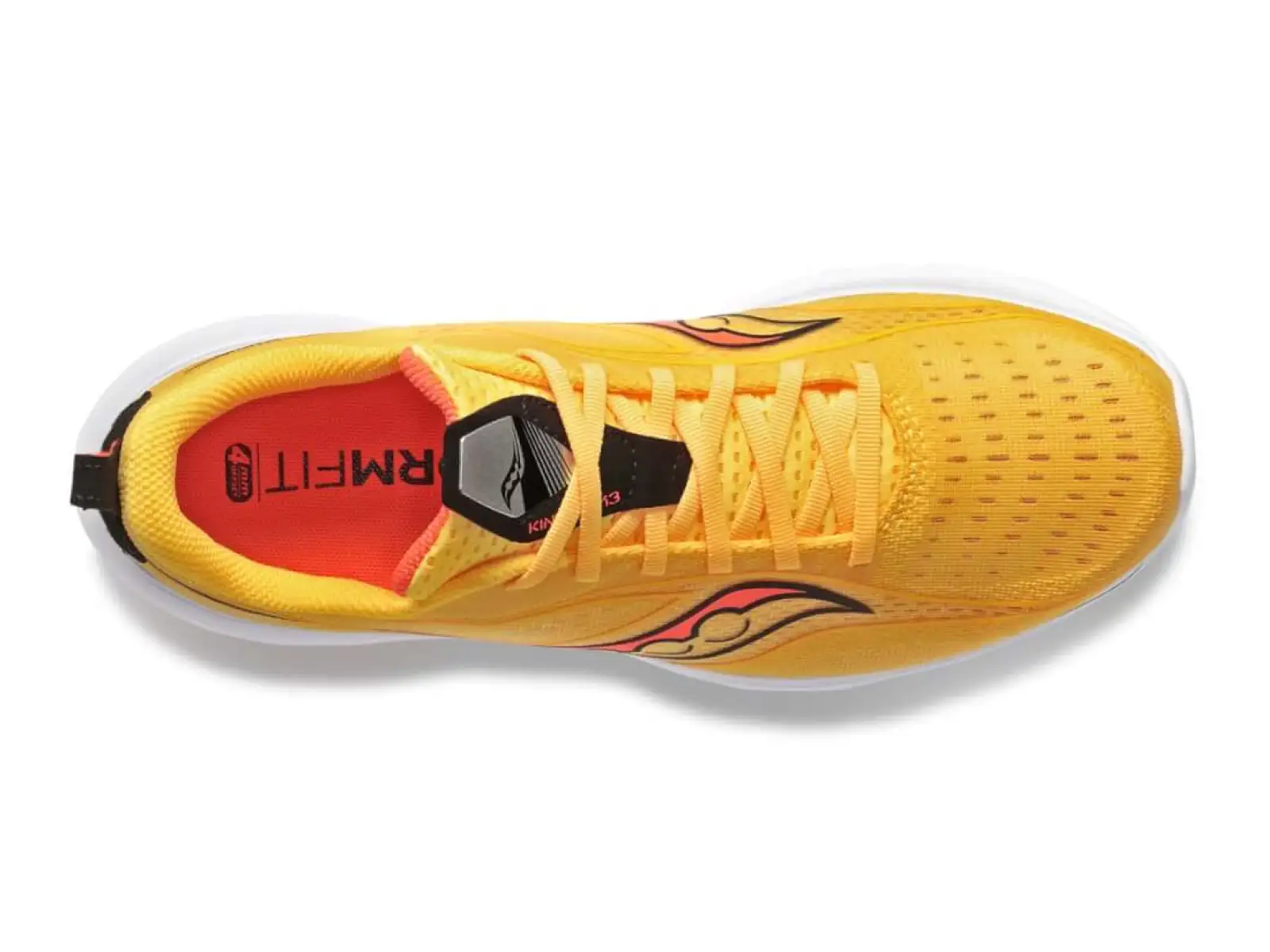 Saucony Kinvara 13 dámská běžecká obuv vizigold/vizired