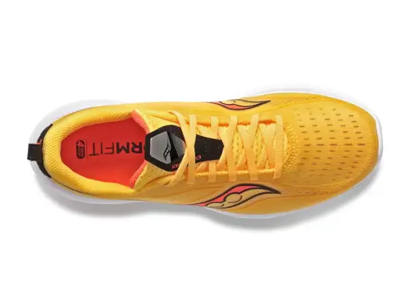 Saucony Kinvara 13 dámská běžecká obuv vizigold/vizired