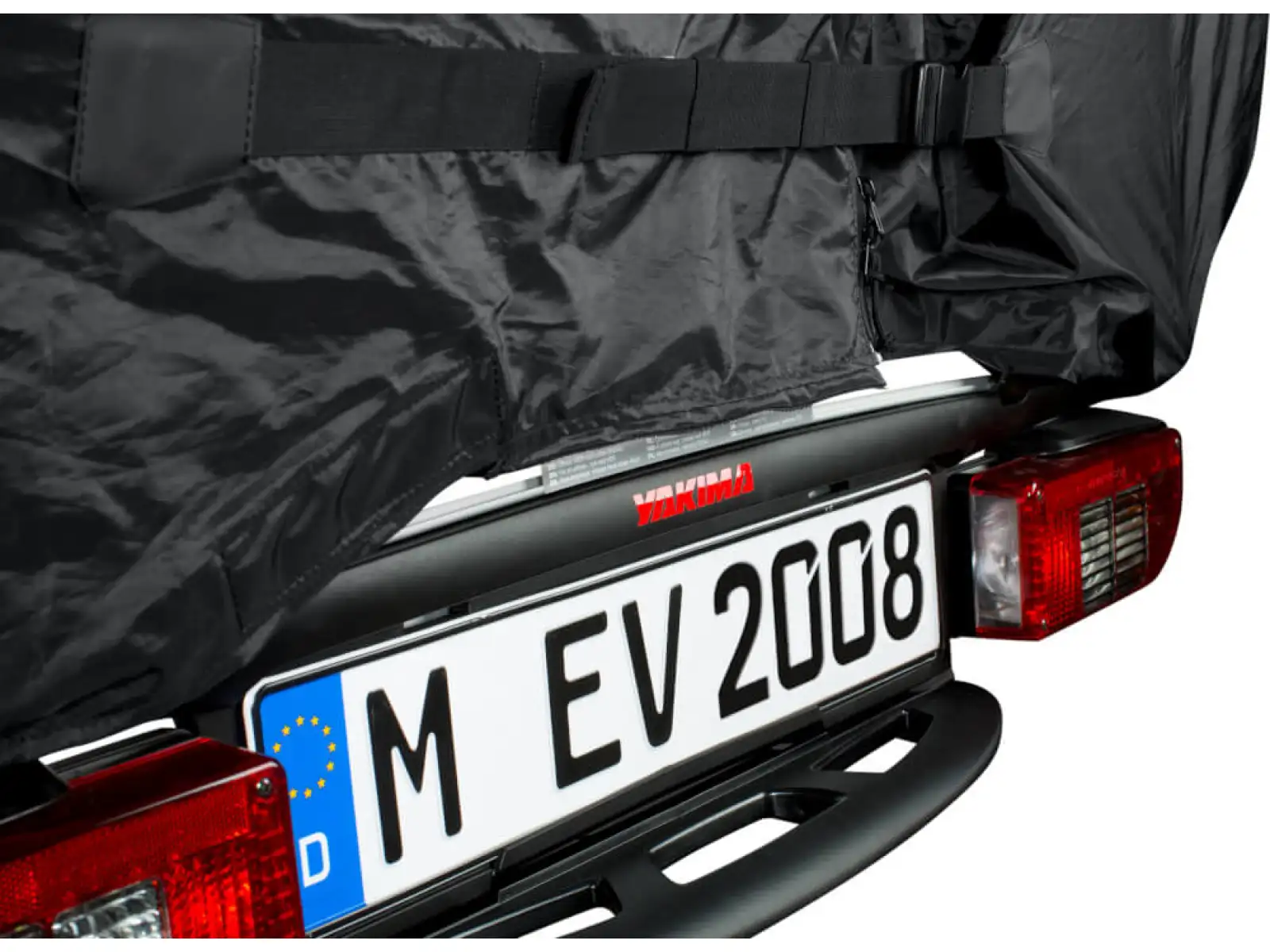 Evoc Bike Rack Cover Road ochranný obal na silniční kolo černá