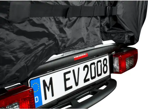 Evoc Bike Rack Cover Road ochranný obal na silniční kolo černá
