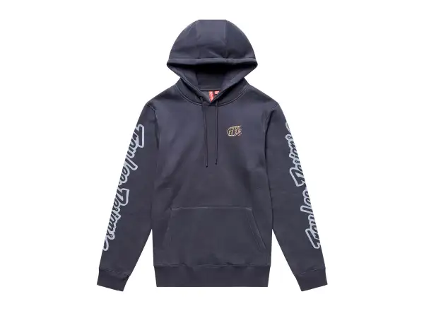 Troy Lee Designs pánská mikina Branded Carbon