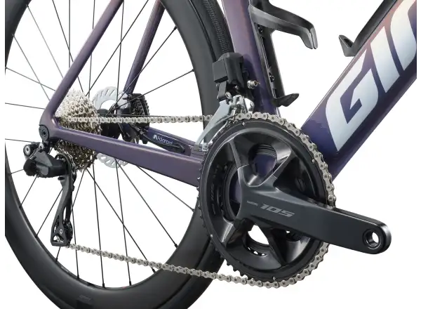 Giant Propel Advanced 1 silniční kolo Meteorite Mist