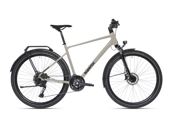 Superior Blox 6.5 T městské kolo Gloss Dust