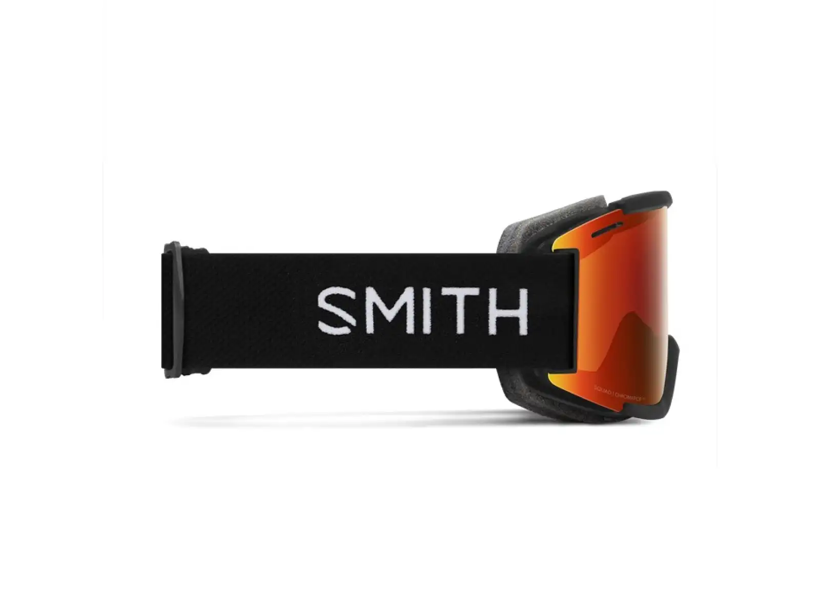 Smith Squad MTB brýle Black/ChromaPop Everyday Red Mirror