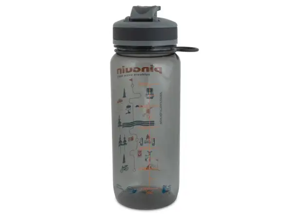 Pinguin Tritan Sport láhev 0,65l grey