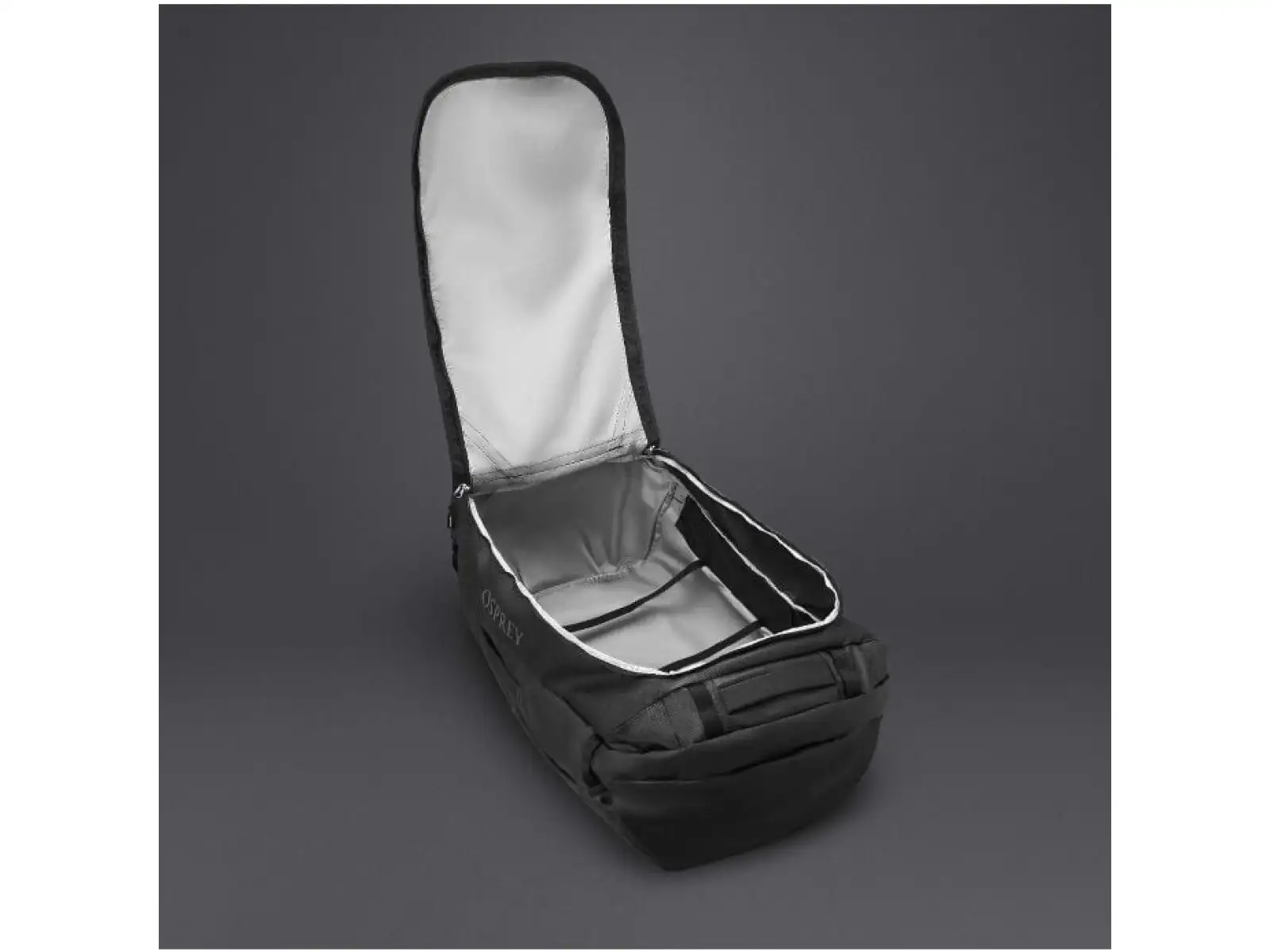 Osprey Transporter Duffel 150 cestovní taška Raven Black