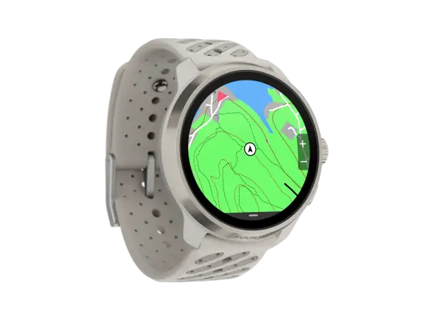 Suunto Race 3S sportovní hodinky Titanium Feather