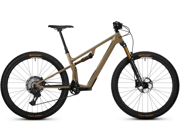 Ibis Ripley SL XT Di2 Carbon Wheel horské kolo Gold Rush