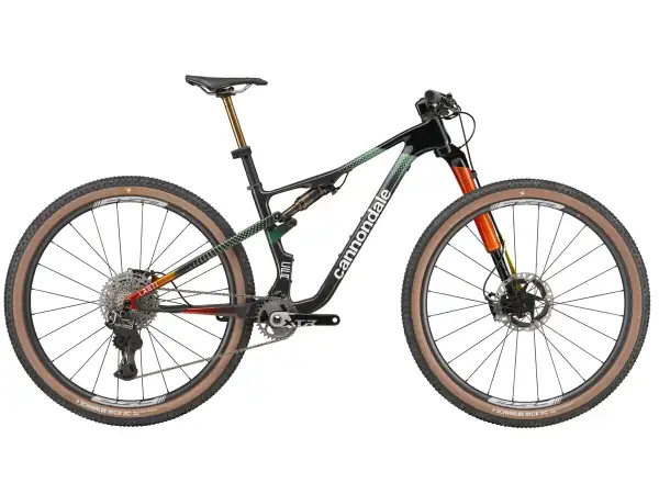 Cannondale Scalpel 29" LAB71 TEAM celoodpružené kolo Replica