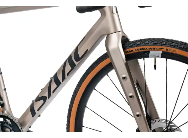 Isaac Torus Xplore GRX610/RX820 2x12 gravel kolo Blast Bronze