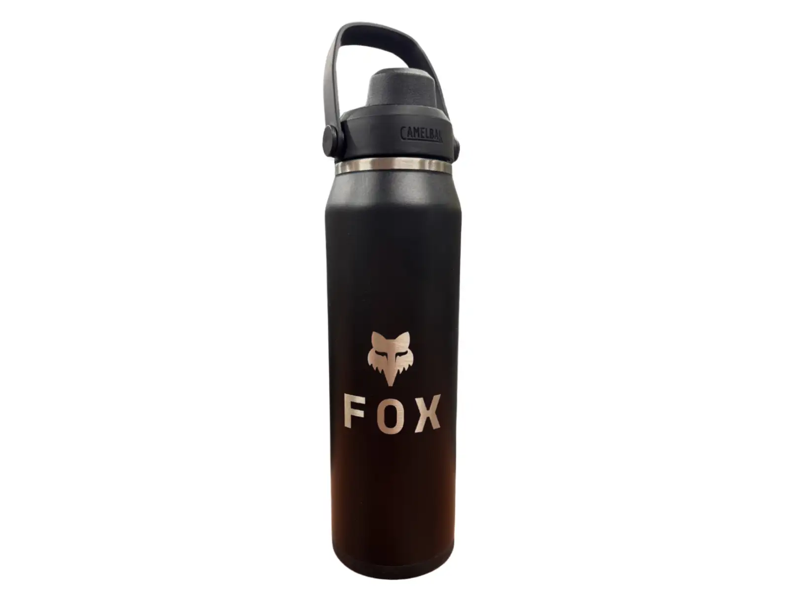 Fox x Camelbak Thrive Chug Vacuum Stainless láhev 1 l Black