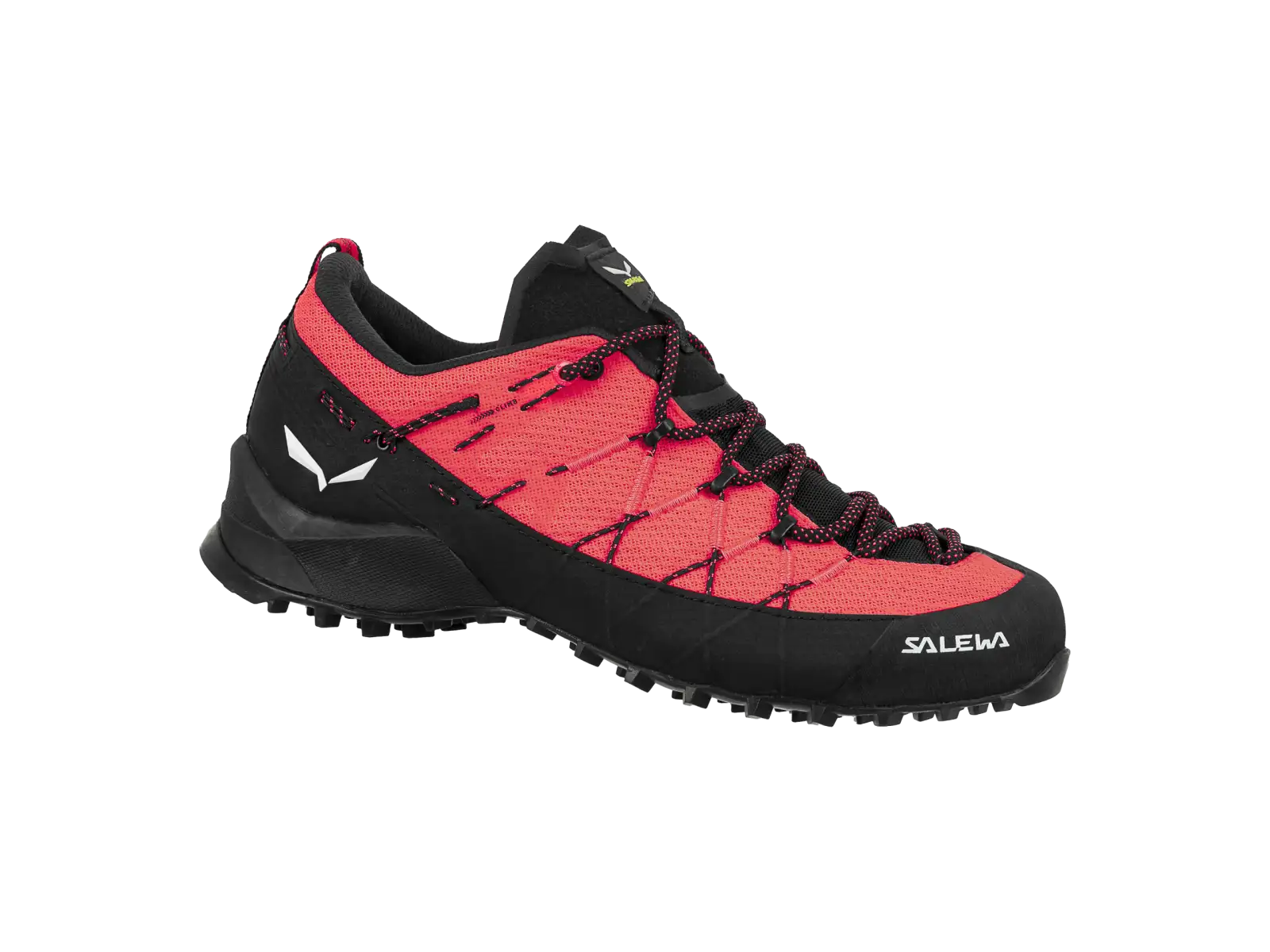 Salewa Wildfire 2 dámské outdoorové boty Fluo Coral/Black