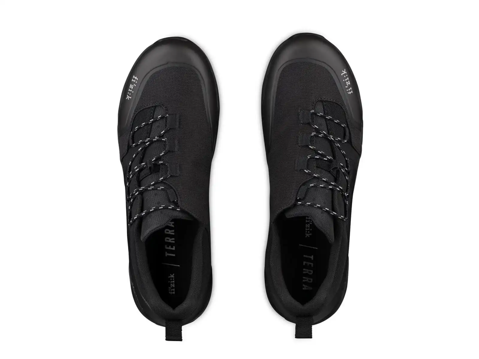 Fizik Terra Ergolace X2 MTB pánské tretry Black/Black