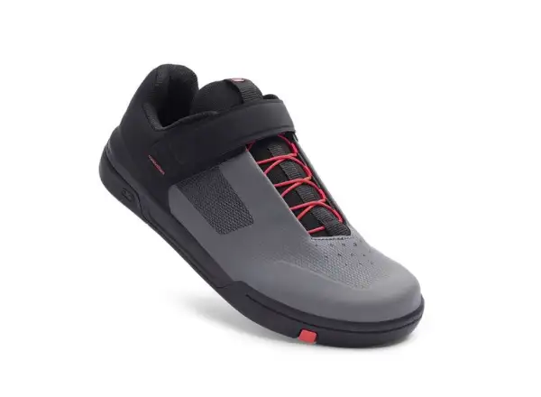 Crankbrothers Stamp Speedlace pánské boty Grey/Red