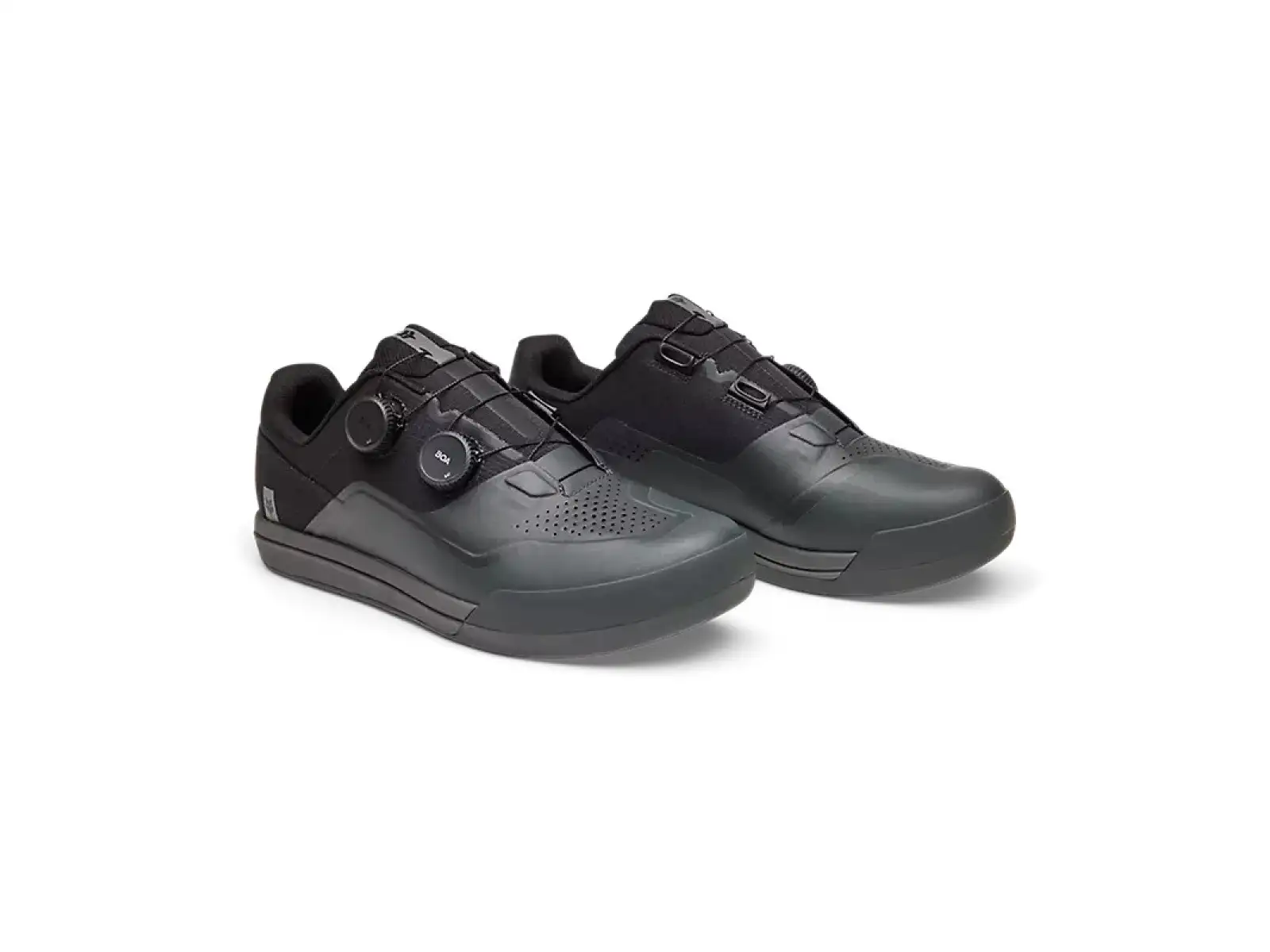 Fox Union BOA MTB tretry Dark Shadow Grey