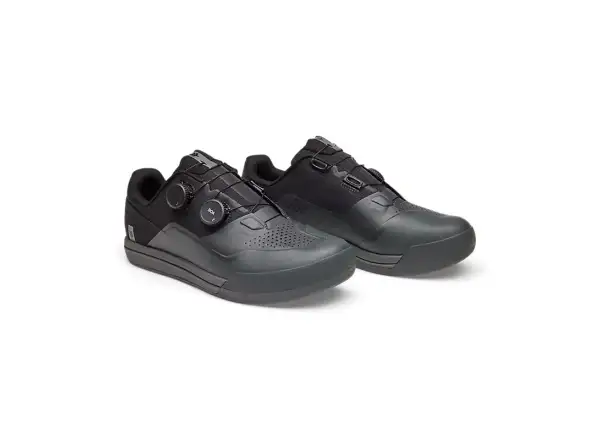 Fox Union BOA MTB tretry Dark Shadow Grey