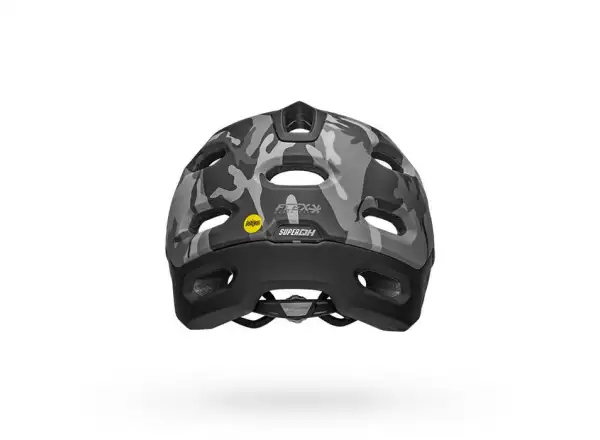 Bell Super DH Mips přilba Mat/Gloss Black Camo