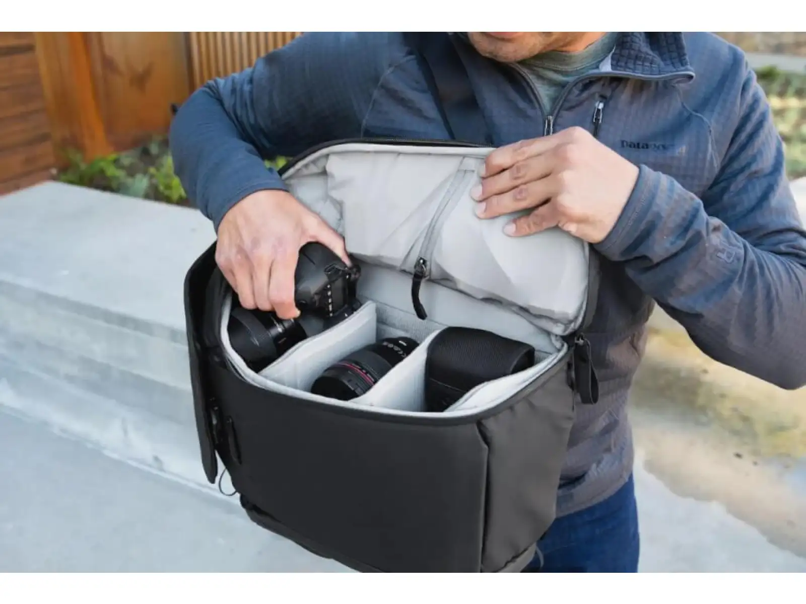Peak Design Everyday Backpack 30 l batoh Charcoal
