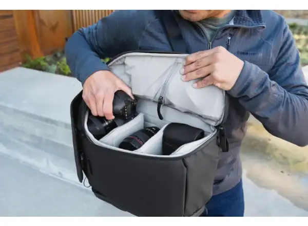 Peak Design Everyday Backpack 30 l batoh Charcoal