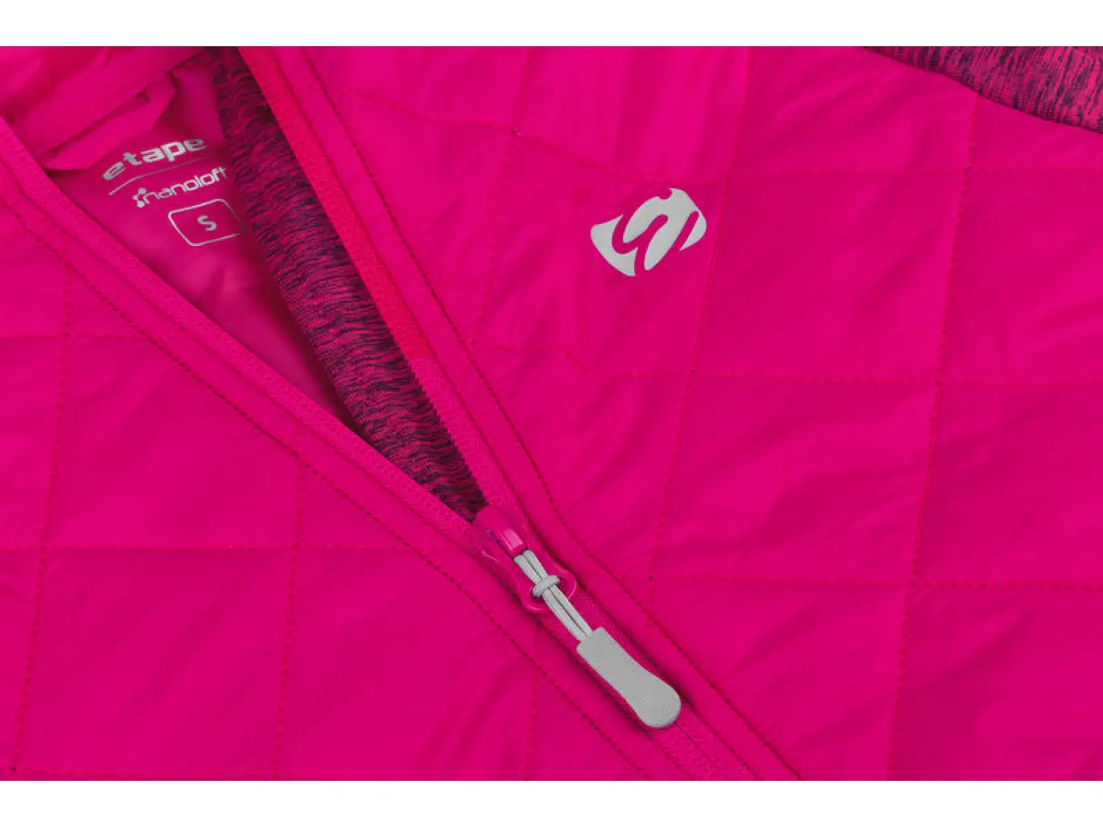 Etape Sierra Pro 2.0 dámská bunda magenta